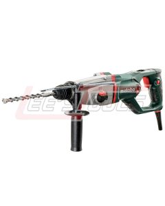 METABO 601109420 1" SDS-Plus Rotary Hammer, 1,230RPM, 5,400BPM, 2.3J, 7Amp