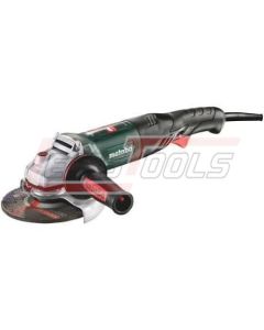 METABO US601242760 6" - Electronic 9,000 RPM - 13.2 AMP w/"DEADMAN"