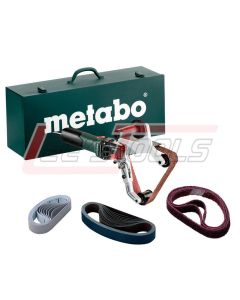 METABO 602243620 7" PIPE/TUBE SANDER - 13.5 AMP w/ accessory set