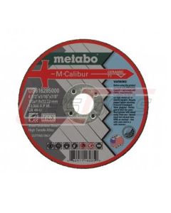 METABO US616287000 6"  x  1/16  x  7/8 - CA46U M-Calibur T1 - Steel/Stainless Steel - Type 1 M-Calibur "SLICER" Cutting
