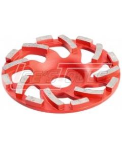 METABO 628205000 5" Universal Concrete Diamond Cup Wheel - Concrete - Diamond Wheels - Cup Wheel (Concrete)