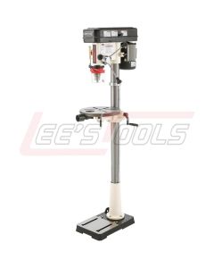 WOODSTOCK W1848 13-1/4" OSCILLATING DRILL PRESS