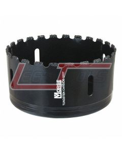 MK MORSE MHSG80 5       C.GRIT HOLE SAW - BOX