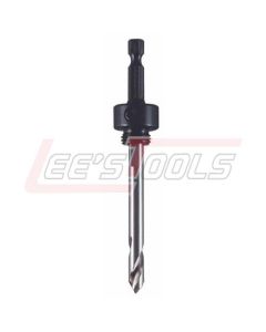 MK MORSE MA24 ARBOR 1/4" HEX, 1/2-20 - BOX