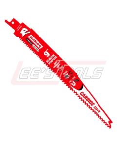 FREUD DS0909CGP 9" 9-6 TPI Carbide Tipped - General Purpose (3/32" - 1/4")