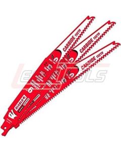 FREUD DS0909CGP3 9" 9-6 TPI Carbide Tipped - General Purpose (3/32" - 1/4")