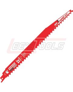 FREUD DS1203CP 12" 3 TPI Carbide Tipped - Pruning - Fast Wood