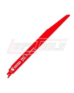 FREUD DS1208BFD25 12" 6/10 TPI Bi-Metal - Thick Metal (1/8" - 1/2")