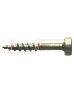 KREG TOOL SPS-F125-1200 Kreg Pocket Screws - 1-1/4", #6 Fine, Pan-Head, 1200ct