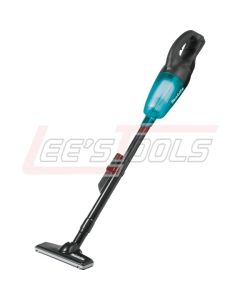 MAKITA XLC02ZB 18V LXT® Lithium-ion Cordless Vacuum, Tool Only