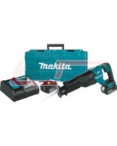 MAKITA XRJ05T 18V LXT® Lithium-Ion Brushless Cordless Recipro Saw Kit (5.0Ah)