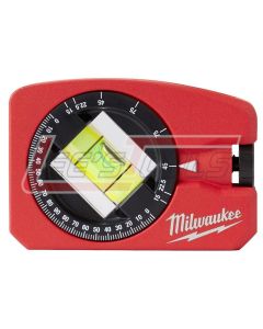 MILWAUKEE 48-22-5102 Compact Billet Torpedo Level
