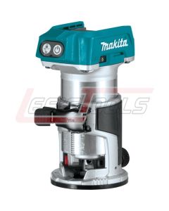 MAKITA XTR01Z 18V LXT® Lithium-Ion Brushless Cordless Compact Router, Tool Only