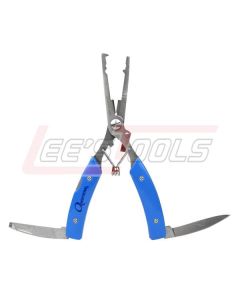 NEBO 5508 Quarrow Braided Line Cutting Pliers