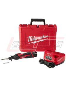 MILWAUKEE 2488-21 M12 SOLDERING IRON KIT