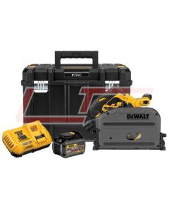 DEWALT DCS520T1 6 1/2" 60V MAX TRACK SAW KIT - NO TRACK