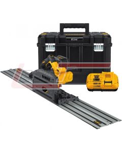 DEWALT DCS520ST1 6 1/2" 60V MAX TRACK SAW KIT / WITH 59IN TRACK
