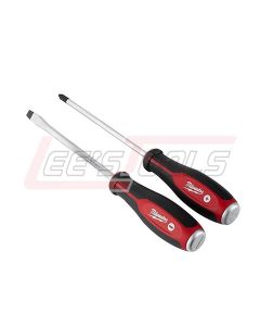 MILWAUKEE 48-22-2702 2 PC SCREWDRIVER SET