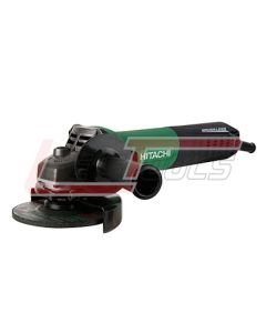 HITACHI G12VEM 4-1/2" AC Brushless Variable Speed 2,800 - 10,000 RMP, 12 AMP AC/DC Disk Grinder