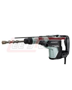 HITACHI DH40MEY Metabo HPT 1 9/16" SDS-MAX BRUSHLESS ROTARY HAMMER with AHB and UVP
