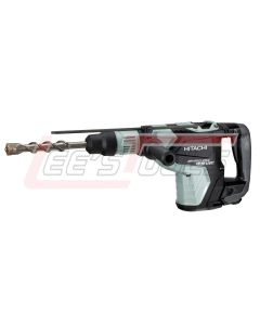 HITACHI DH45MEY SDS MAX AC BRUSHLESS DEMO HAMMER DRILL