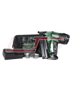 HITACHI NT1865DMA 18V BRUSHLESS 15GA FINISH NAILER