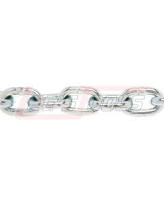 LT APPROVED VENDOR 13116 3/8 G30 P/C CHN BZ PAIL PER FEET