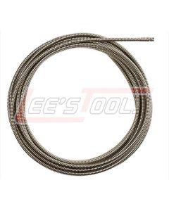 MILWAUKEE 48-53-2774 1/2" x 50' INNER CORE COUPLING CABLE W/ RUSTGUARD