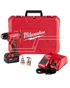 MILWAUKEE 2688-21 M18™ Compact Heat Gun Kit