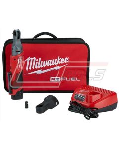 MILWAUKEE 2556-22 M12 FUEL™ 1/4" Ratchet Kit
