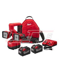 MILWAUKEE 2122-22HD M18™ Utility Bucket Light Kit
