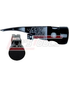 MARTINEZ TOOLS 4240 15oz Milled Face Steel Replacement Head For Ti Handle