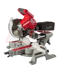 MILWAUKEE 2733-20 M18 FUEL™ 7-1/4” Dual Bevel Sliding Compound Miter Saw
