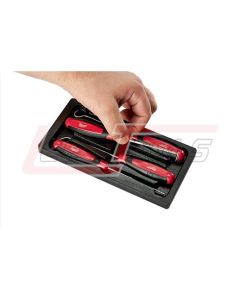 MILWAUKEE 48-22-9215 4 PC Hook and Pick Set