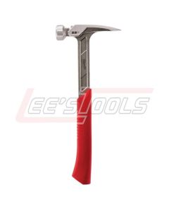 MILWAUKEE 48-22-9022 22oz Milled Face Framing Hammer