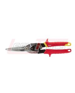 MILWAUKEE 48-22-4537 Long Cut Straight Aviation Snips