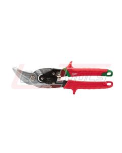 MILWAUKEE 48-22-4522 Right Cutting Offset Aviation Snips