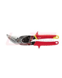 MILWAUKEE 48-22-4532 Straight Cutting Offset Aviation Snips