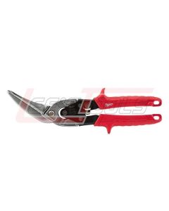 MILWAUKEE 48-22-4538 Long Cut Offset Left Aviation Snips