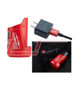 MILWAUKEE 48-59-1201 M12™ Charger and Portable Power Source