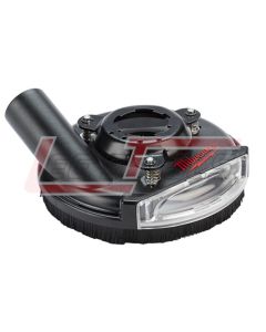 MILWAUKEE 49-40-6101 Surface Grinding Dust Shroud (cordless)