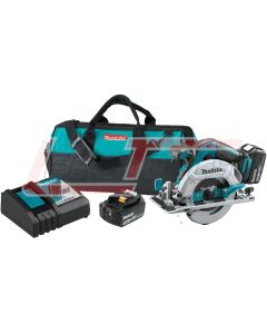MAKITA XSH03T 18V LXT® 6-1/2" Circular Saw Kit (5.0Ah) Brushless Cordless