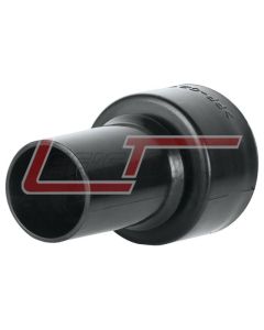 MAKITA 417766-9  38mm for 1" hose Features: Threads on quickly.