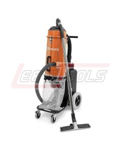 HUSQVARNA CONSTRUCTION 967664001 Dust & Slurry Management Husqvarna S 13 (129 cfm) VACUUM
