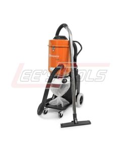 HUSQVARNA CONSTRUCTION 967663901 Dust & Slurry Management Husqvarna S 26 (258 cfm) VACUUM