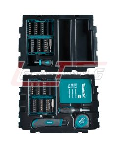 MAKITA B-49725 96 Pc. Metric Bit and Hand Tool Set