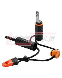 GERBER GEAR 31-003114 Gerber Fire Starter English - Blister - GERBER FIRE STARTER