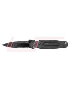 GERBER GEAR 22-41967 Mini Covert FAST - Serrated - Blister - APPLEGATE MINI COVERT FAST