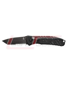 GERBER GEAR 30-000840 Propel AO - 420C Blade, Black G-10 Handle - Box - PROPEL