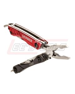 GERBER GEAR 31-001040 Dime Micro Tool, Red - Blister - DIME